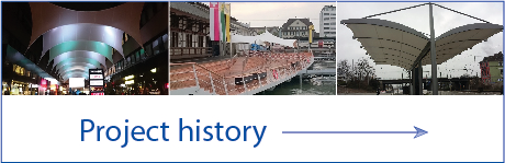 Textile Architecture - Project history